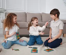 Магнітна гра Vladi Toys Бургер, укр. мова (VT2310-06) - мініатюра 5