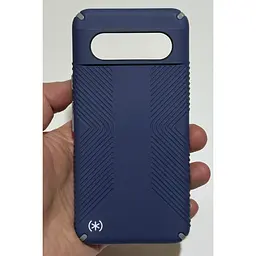 Оригінальний протиударний чохол Speck Presidio2 Grip для Google Pixel 8 (6.2") Coastal Blue 150582-3206 - мініатюра 2