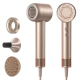 Фен Dreame Glory Xiaomix AHD18-GOLD Gold