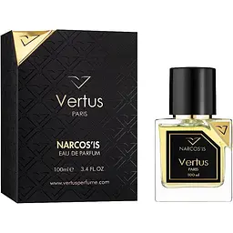 Парфумована вода оригінал Vertus Narcos'is 100 мл