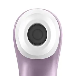 Вакуумний кліторальний стимулятор - Satisfyer Pro 2 Violet - мініатюра 10