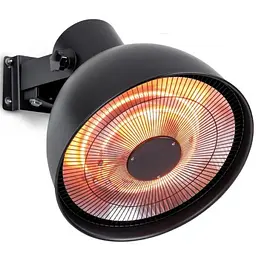 Інфрачервоний обігрівач Blumfeldt Heatbell Wall Smart (2 кВт)
