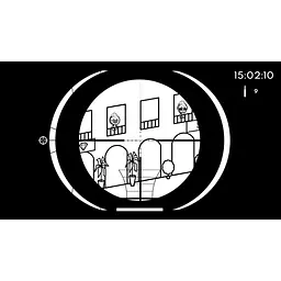 Ключ активації Microsoft Geometric Sniper - Blood in Paris для Xbox One/Series S/X - мініатюра 11