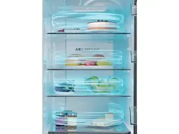 Холодильник з морозильною камерою Haier HDPR3618DNPK - мініатюра 4