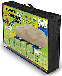 Тент автомобільний для джипа та мінівена Kegel-Blazusiak XL 510x160 см Optimal Garage (5-4331-241-2092) - мініатюра 8