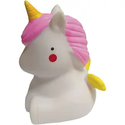 Світильник-нічник Eurolamp LED Unicorn Light 4.5W 2700K 1.6V батарейки 3xLR44 (120) - мініатюра 2