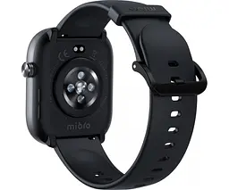 Годинник розумний Mibro Watch C4 XPAW021 Dark Grey темно-сірі - мініатюра 2