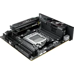 Материнська плата Asus ROG Strix B850-I Gaming WIFI (90MB1K30-M0EAY0) [145585] - мініатюра 8