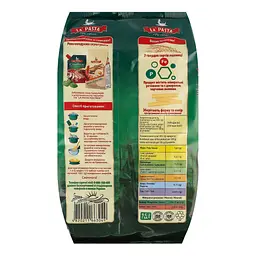 Макаронні вироби La Pasta Per Primi Локшина хвиляста 400 г - мініатюра 3