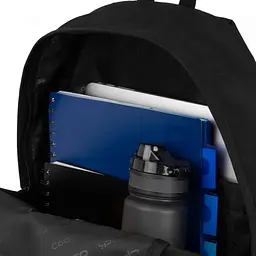Рюкзак CoolPack Cross Black 22 л (F099877) - мініатюра 4