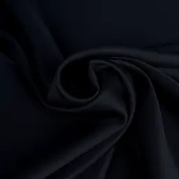 Простирадло євро Cosas сатин BLACK 220х240 см - мініатюра 4