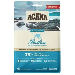 Сухий корм для кішок ACANA Pacifica 340 г (0064992714628)