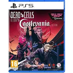 Гра Dead Cells Return to Castlevania Edition (російські субтитри) (PS5)