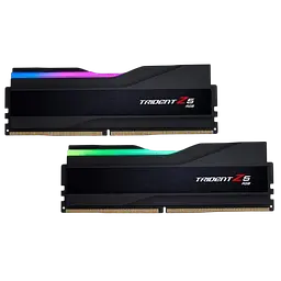 Оперативна пам'ять G.Skill 64GB (2x32GB) DDR5 6000MHz Trident Z5 RGB Black (F5-6000J3040G32GX2-TZ5RK)