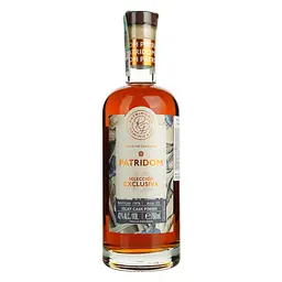 Ром Patridom Seleccion Exclusiva Islay Cask Finish 42% 0.7 л - мініатюра 2
