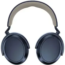 Навушники з мікрофоном Sennheiser MOMENTUM 4 Wireless Denim (700386) - мініатюра 2