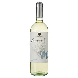 Вино Vigna Madre Finamore Sauvignon Trevenezie IGT, біле, сухе, 0,75 л