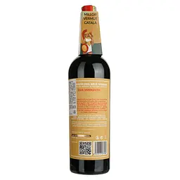 Вермут Dos Deus Origins Reserve Red 15% 0.75 л - мініатюра 2