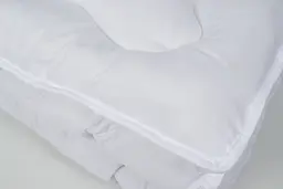 Ковдра Iris Home - Softness біла 170*210 двоспальна - мініатюра 2