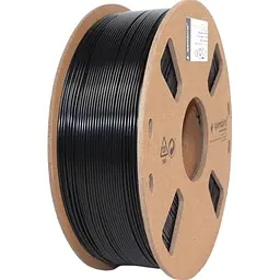 Філамент для 3D-принтерів Gembird ABS 1.75mm Black (3DP-ABS1.75-01-BK) [169824]
