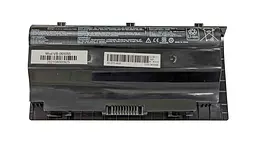 Акумулятор для ноутбука Asus A42-G75 G75 14.4V Black 5200 mAh - мініатюра 2