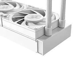 СВО ID-Cooling DX240 Max White (DX240 MAX WHITE) - мініатюра 6