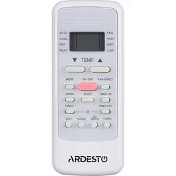 Спліт-система Ardesto ACM-24INV-R32-WF-AG-S [131264] - мініатюра 9