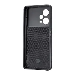 Чохол Full Protection JS Magnetic Xiaomi Redmi Note 12 Pro Plus Black - мініатюра 2