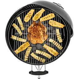 Гриль вугільний Weber Original Kettle E-5710 чорний (14101004) - мініатюра 8