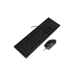 Комплект A4Tech KRS-8520D USB Black - мініатюра 4