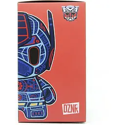 Колекційна м'яка іграшка Yume DZNR Transformers Оптімус Прайм, 17,5 см (19309) - мініатюра 10