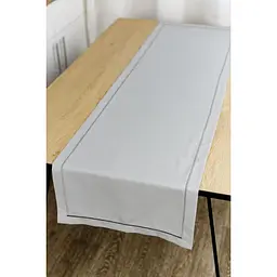 Доріжка Прованс Kelly сіра 40x160 см (33128) - мініатюра 4