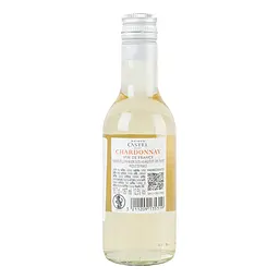 Вино Maison Castel Chardonay Vin de France біле напівсухе 0.187 л - мініатюра 2
