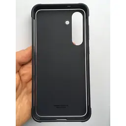 Протиударний чохол Samsung Rugged Case для Samsung Galaxy S25 (S931) Black EF-RS931CBEGWW - мініатюра 2