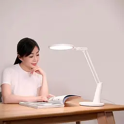 Настільна смарт лампа XiaomiYeelight Serene Eye-Friendly Desk Lamp Pro YLTD04YL TD043Y0EU - мініатюра 4