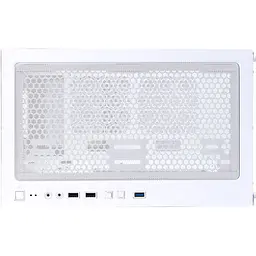Корпус 1stPlayer Go6-WH-4FS7-W White [146443] - мініатюра 8