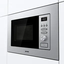 Мікрохвильова піч Gorenje BM201AG1X - мініатюра 7