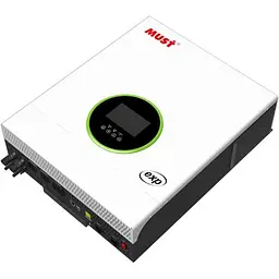 Сонячний інвертор Must (PV19-6248EXP), 6200W, 48V (PV19-6248EXP) - мініатюра 3