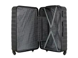 Валіза Semi Line 28 L Black (T5953-3) - мініатюра 3