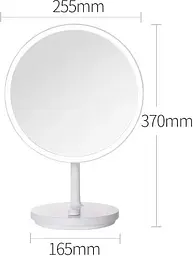 Дзеркало для макіяжу JORDAN & JUDY LED Makeup Mirror (NV535) [66268] - мініатюра 4