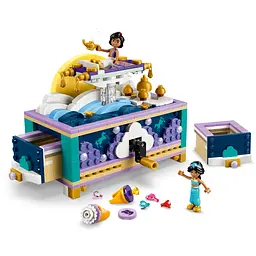 Конструктор LEGO Disney Princess Скринька для коштовностей Жасмін (43295) - мініатюра 5