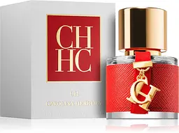 Оригінал Carolina Herrera CH 30 мл Туалетна вода - мініатюра 2