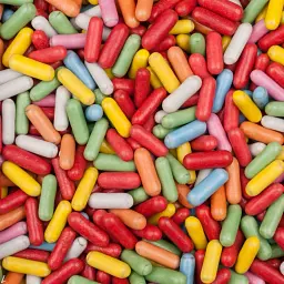 Жувальні лакричні цукерки Haribo Stafetten 160г - мініатюра 8