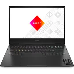 Ноутбук Ігровий HP OMEN 16-k0011nq з процесором Intel Core i9-12900H pana la 5.0 GHz, 16.1", QHD, IPS, 165Hz, 16GB DDR5, 1TB SSD, NVIDIA GeForce RTX 3070 - мініатюра 3