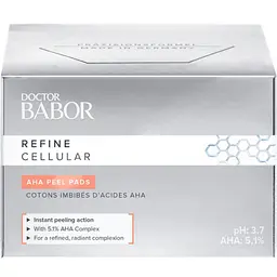 Пілінг-пади Babor Doctor Babor Refine Cellular AHA Peeling Pads, 60 шт. - мініатюра 4