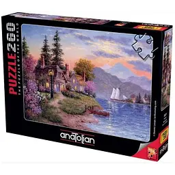 Пазл Anatolian Безтурботність 260 ел. (3321)