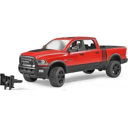 Джип Bruder Ram 2500 Power Wagon 1:16 (02500) - мініатюра 4