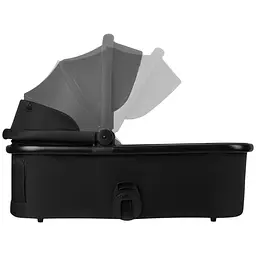 Коляска універсальна Lionelo Layla 3 в 1 black onyx (LO-LAYLA 3IN1 BLACK ONYX) - мініатюра 10