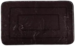 Набір килимків для ванної та туалету 50х40 см, 50х80 см Brown SOHO pbe0052256 - мініатюра 6