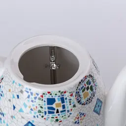Електрочайник Sokany SK-09008 1,5 л білий (47843-SK-09008_771) - мініатюра 12